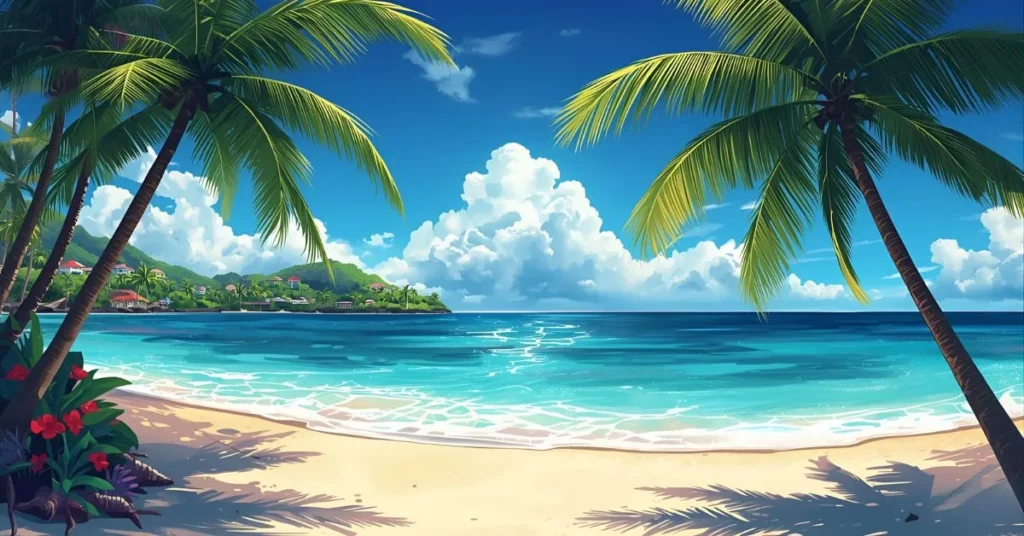 Beach & Ocean Puerto Rico Puns