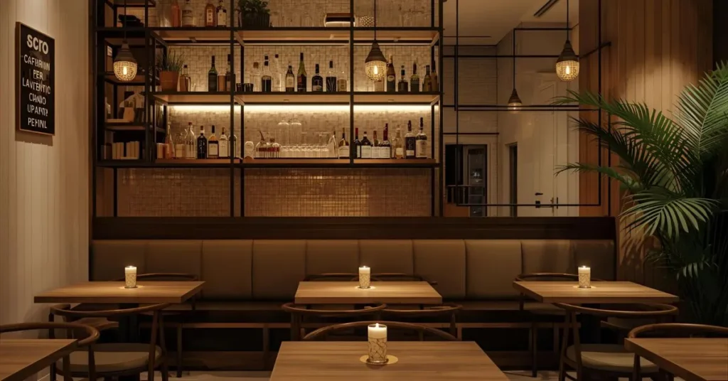 Café & Aesthetic Seoul Puns