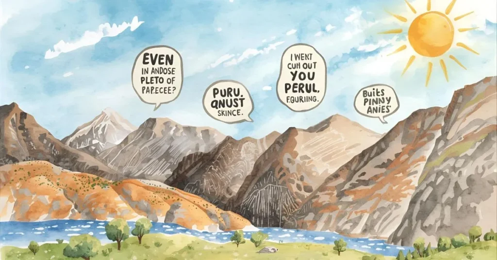 Clever & Witty Peru Puns