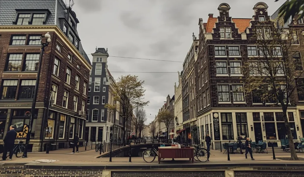 Cultural & History Amsterdam Puns