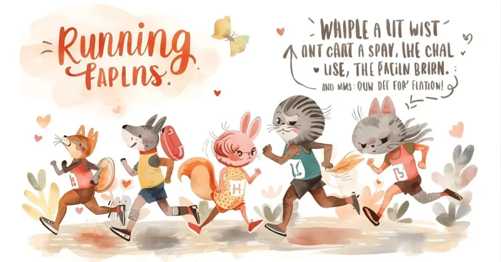Cute & Motivational Runner Puns