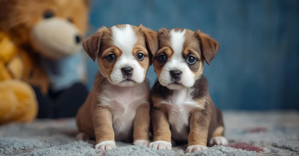 Cute Puppy Love Puns