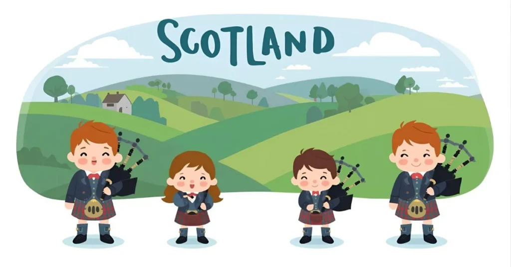 Cute Scotland Puns
