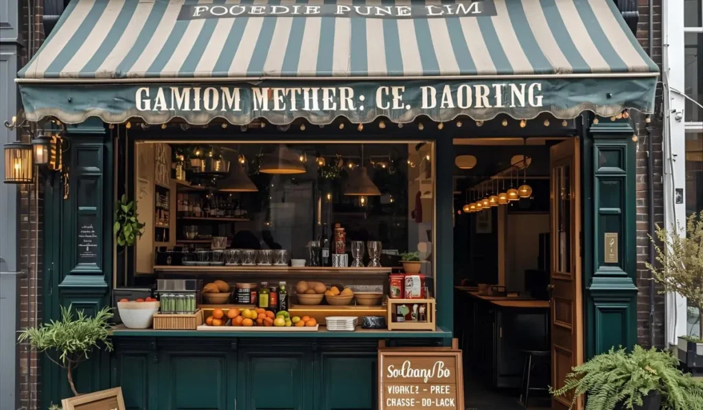 Foodie Amsterdam Puns