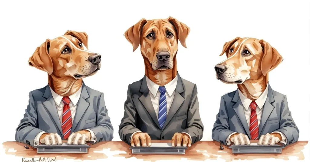 Funny Dog Puns for Business