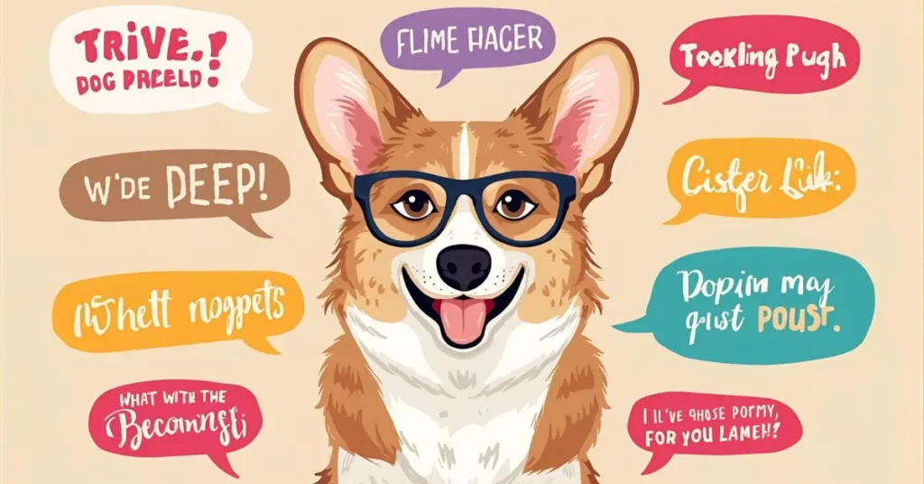 Funny & Goofy Dog Breed Puns