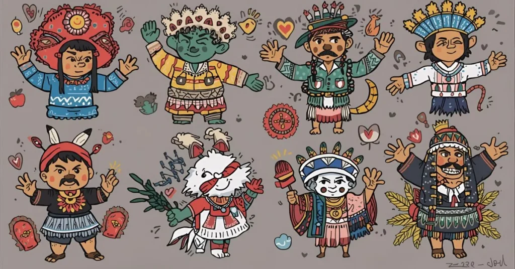 Geography & Culture Peru Puns