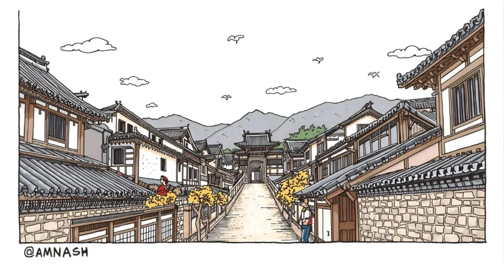 Instagram-Worthy Seoul Puns 