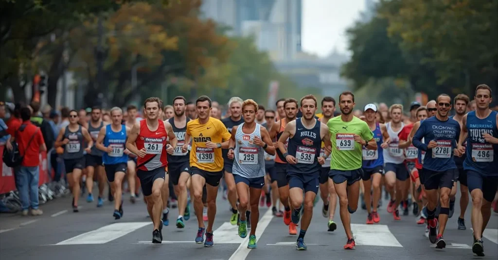 Marathon & Race Day Puns