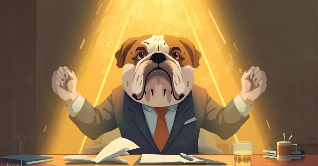 Motivational Dog Puns for Entrepreneurs