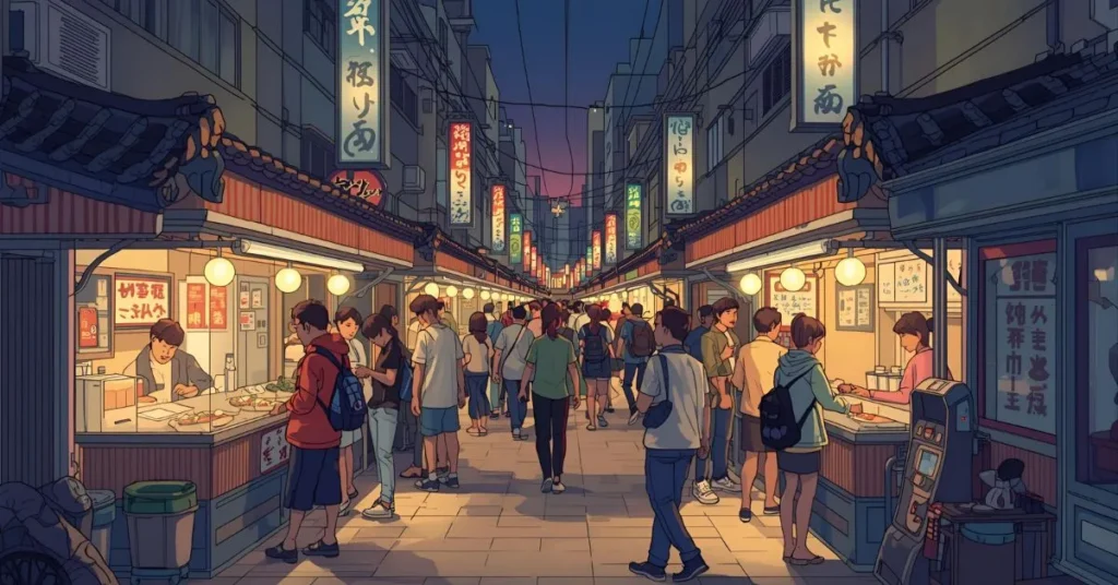 Nightlife & City Vibes Seoul Puns 