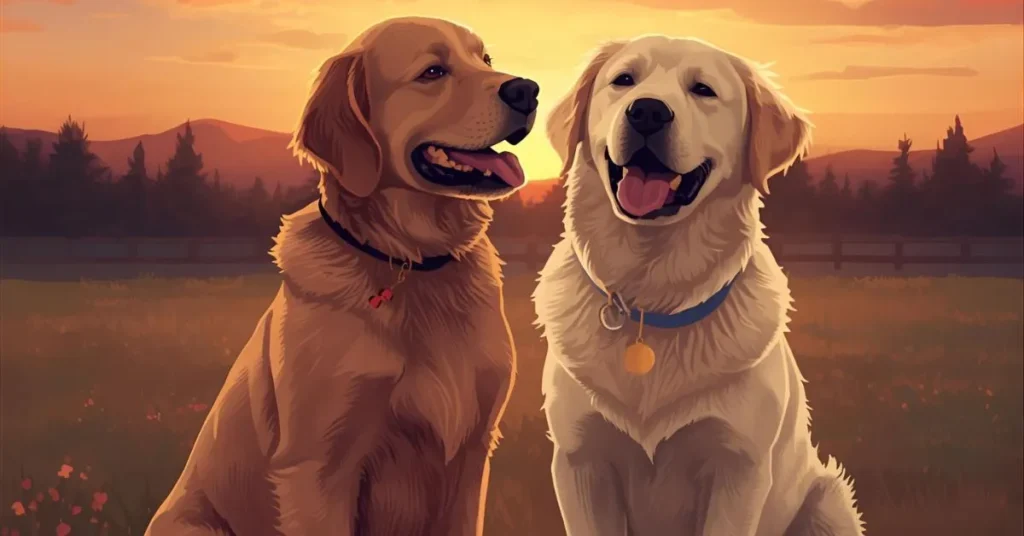 Romantic Dog Breed Puns