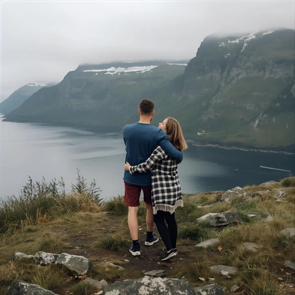 Romantic Norway Puns for Lovers