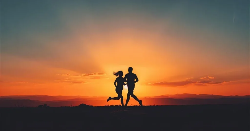 Romantic Running Puns