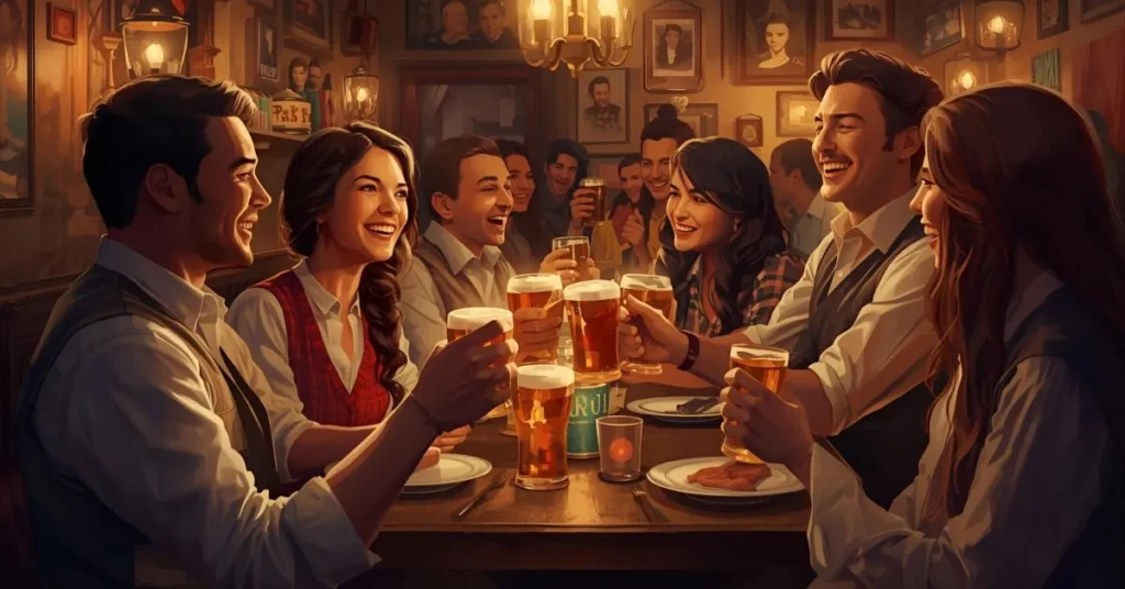 Romantic Scotland Puns