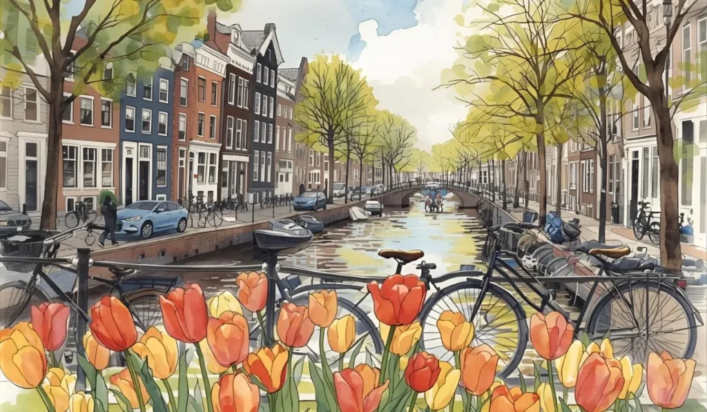 Seasonal & Holiday Amsterdam Puns