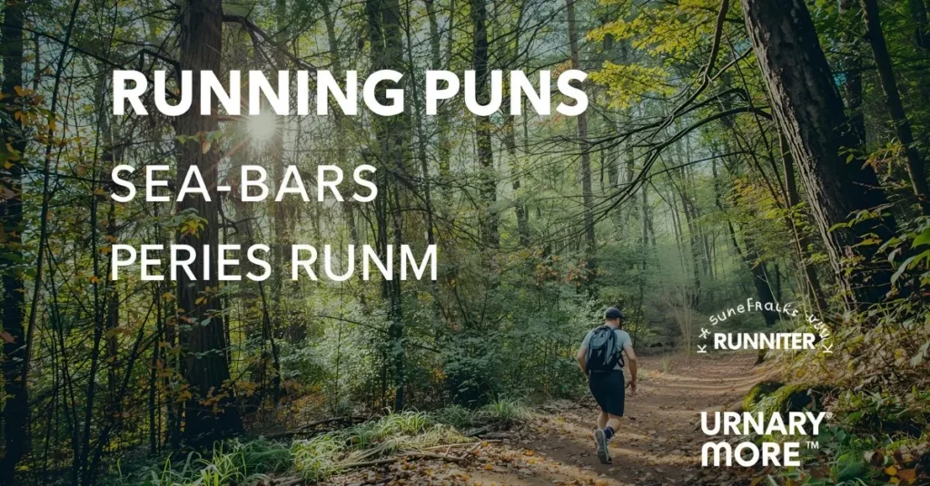 Seasonal Running Puns