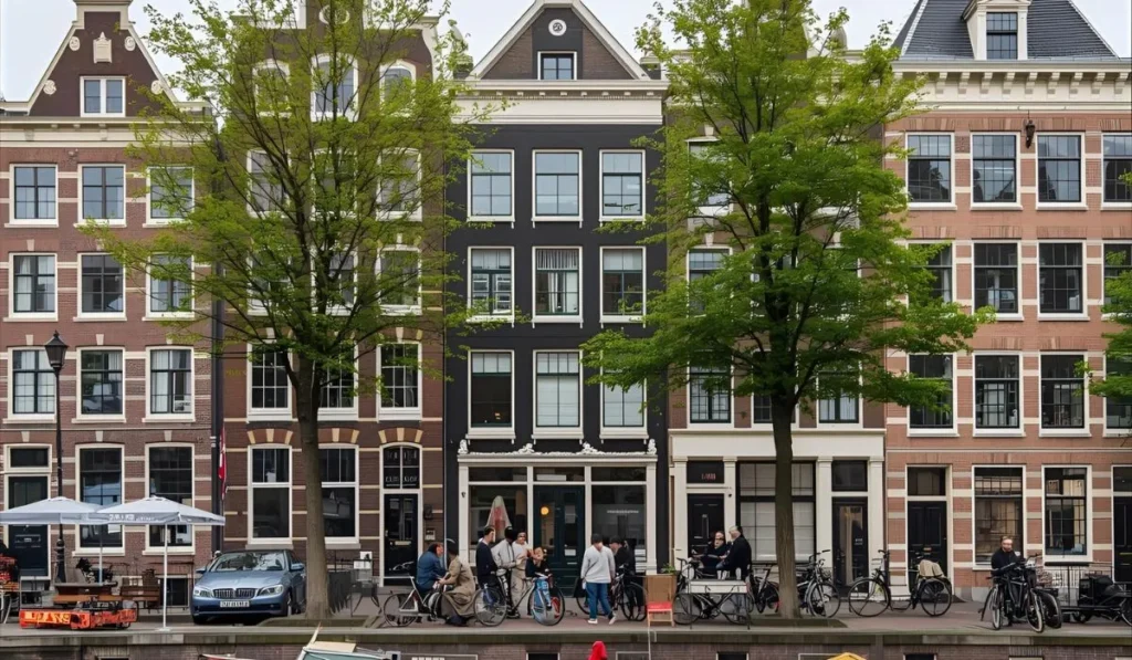 Travel & Adventure Amsterdam Puns