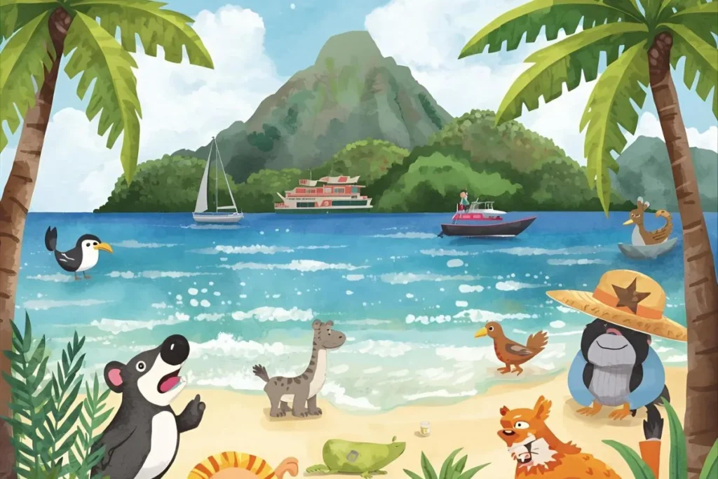 Travel & Adventure Costa Rica Puns