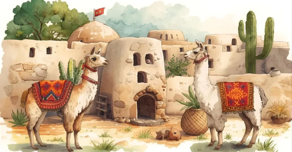 Travel-Inspired Peru Puns