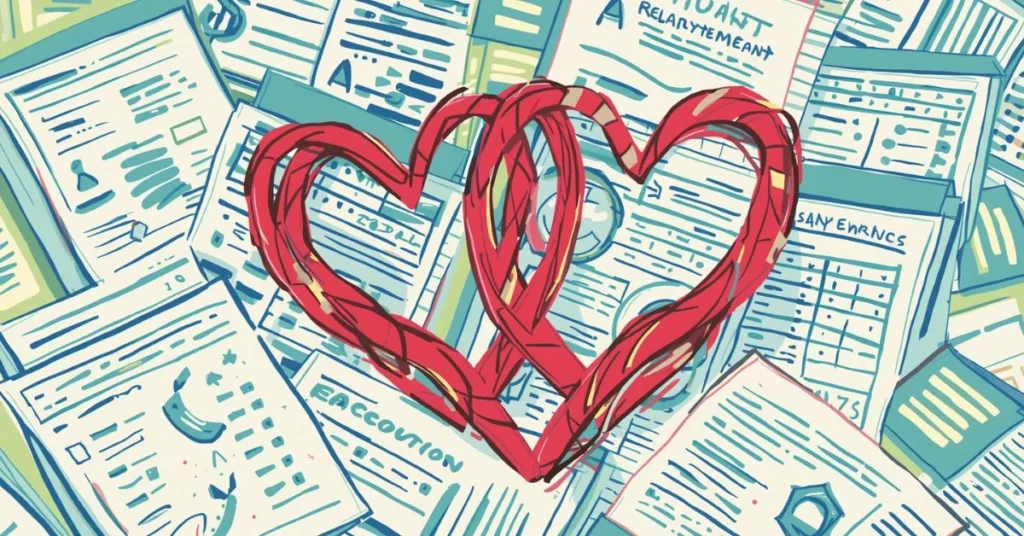 Accounting Love & Relationship Puns