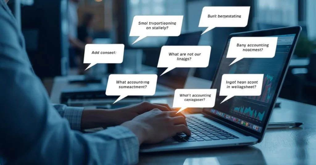 Accounting One-Liners