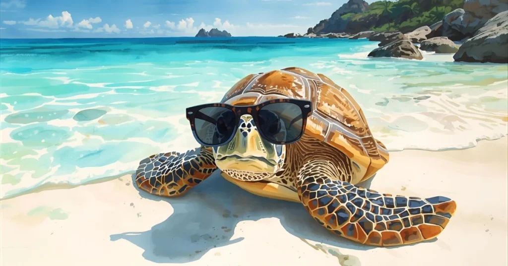 Chill & Lazy Animal Puns