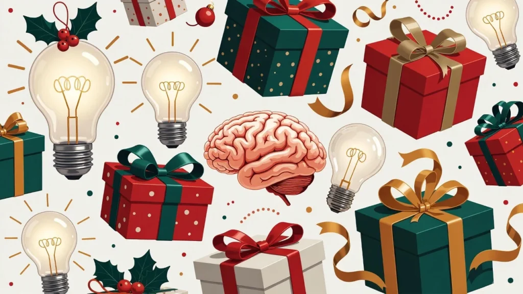 Clever Christmas Gift Puns