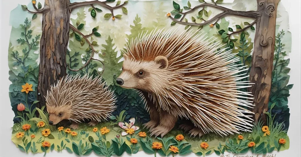 Clever & Witty Porcupine Puns