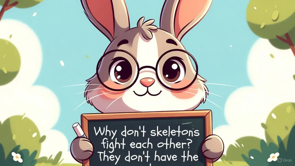 Clever & Witty Rabbit Puns One Liners