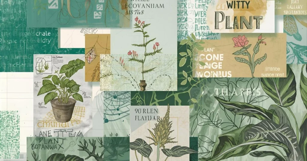 Clever & Wordplay-Heavy Plant Love Puns