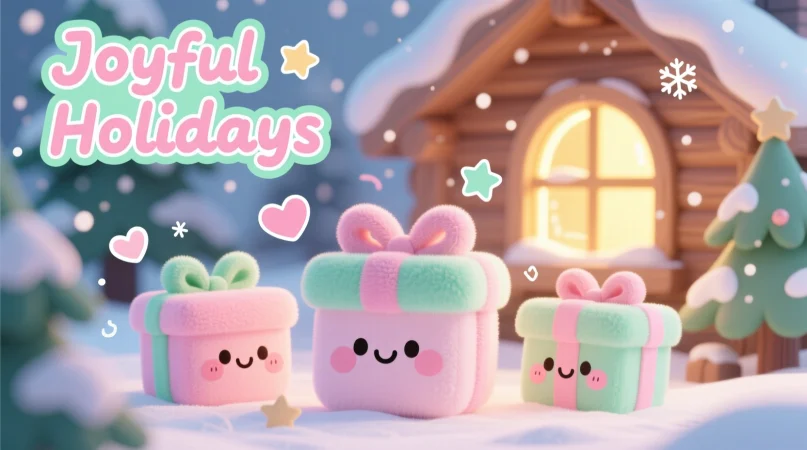 Cute Christmas Gift Puns