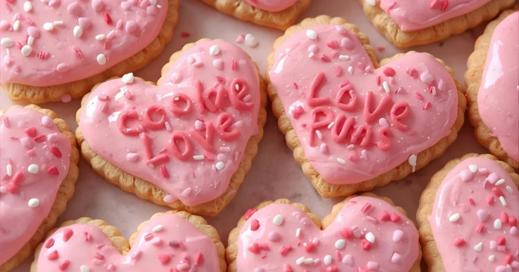 Cute Cookie Love Puns