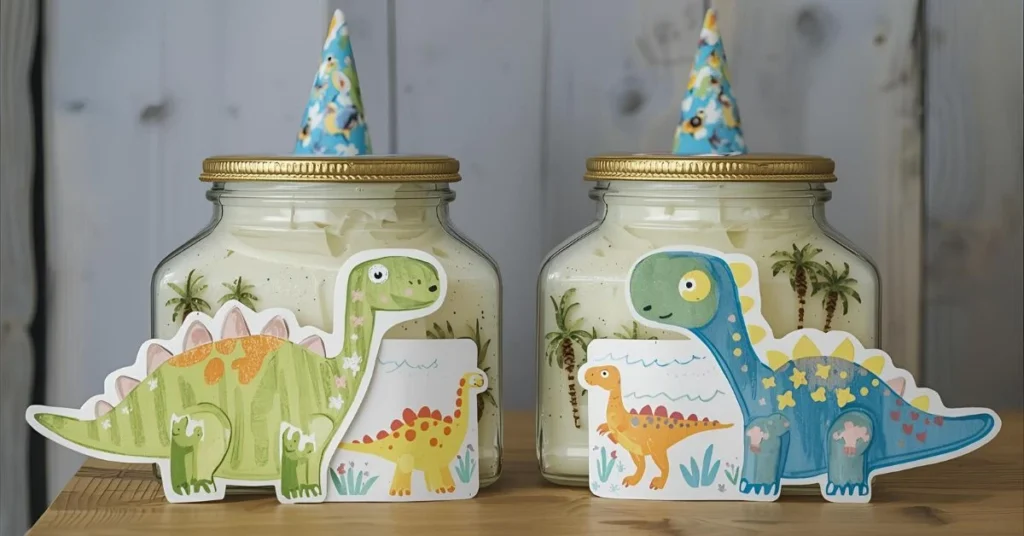 Cute & Friendly Dinosaur Birthday Puns