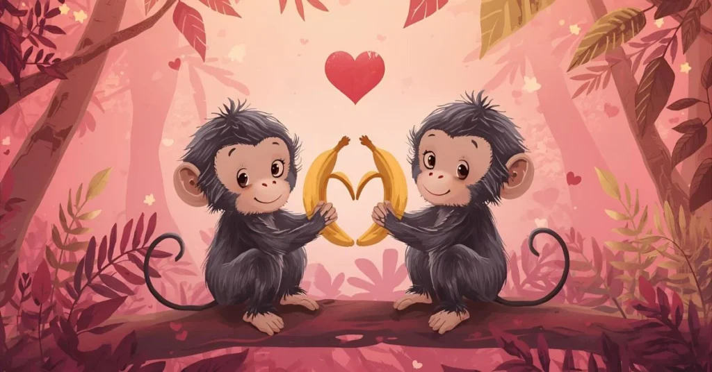 Cute Monkey Puns One Liner