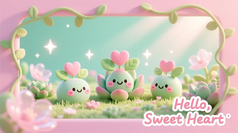 Cute Plant Valentine’s Puns