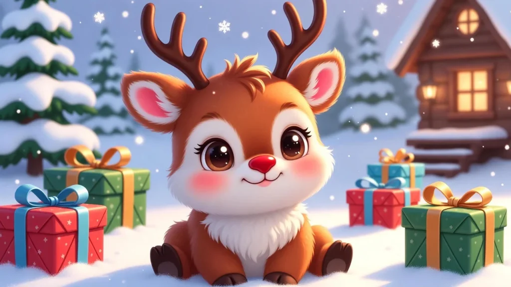 Cute Rudolph Puns