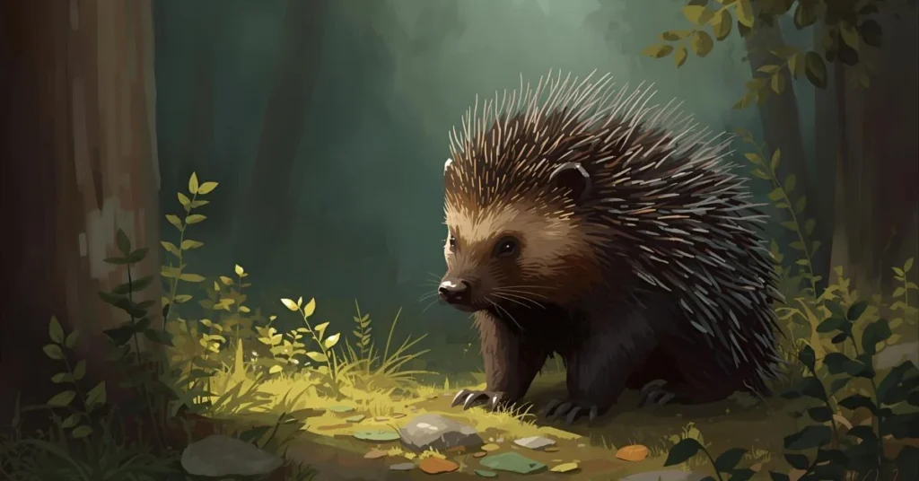 Deep & Thoughtful Porcupine Puns