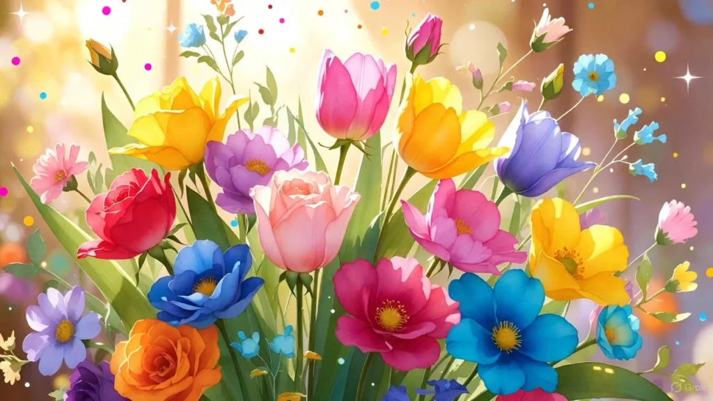 Flower Birthday Puns