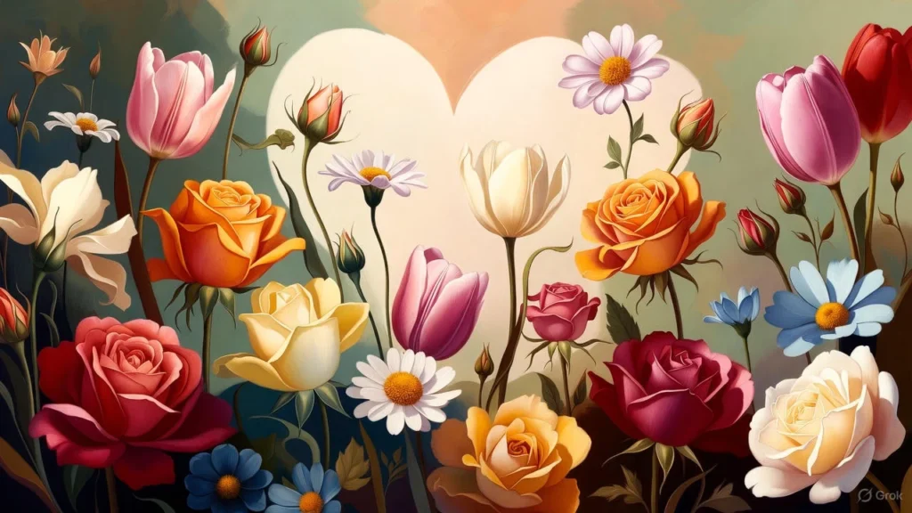 Flower Valentine’s Puns