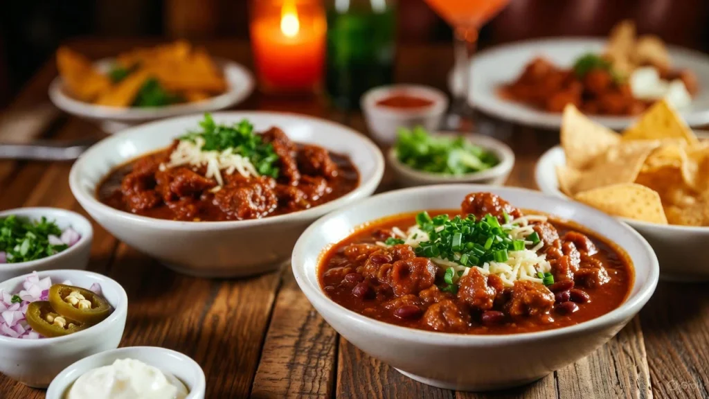 Foodie Chili Puns