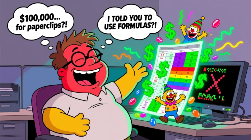 Funny Accounting Puns