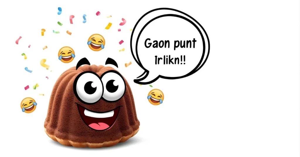 Funny Bundt Cake Puns