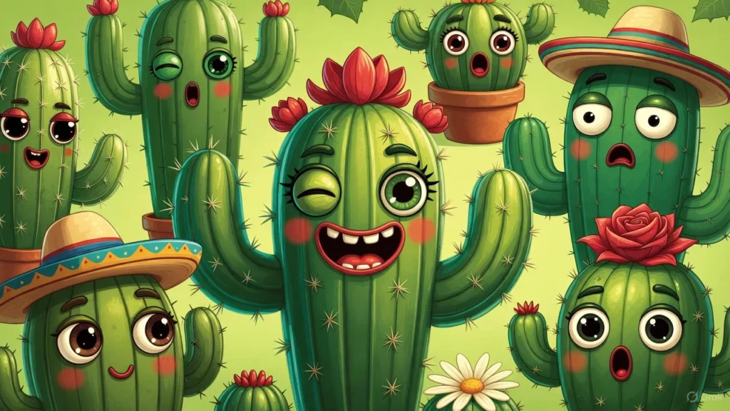 Funny & Flirty Plant Love Puns 