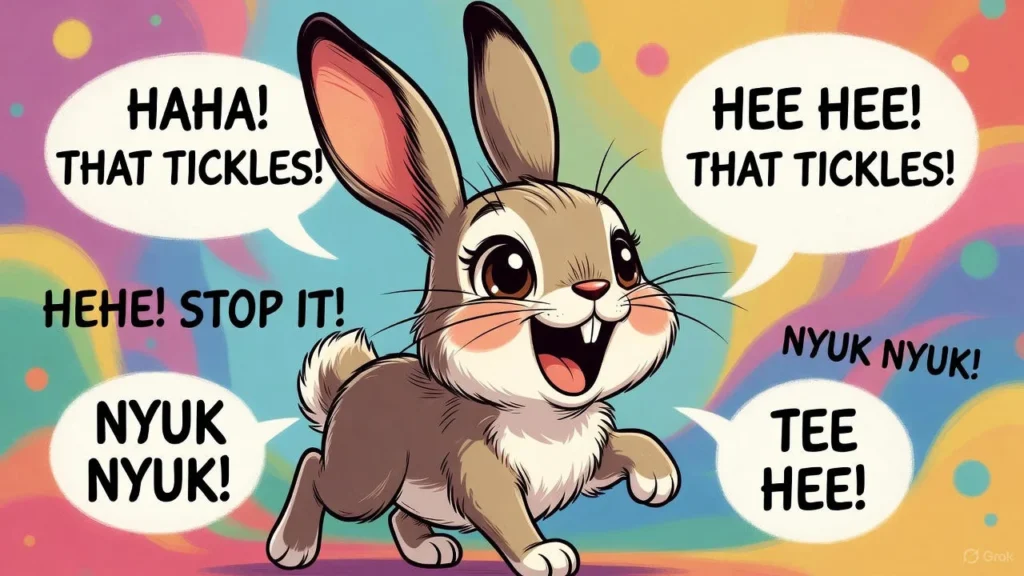 Funny Hare One-Liners