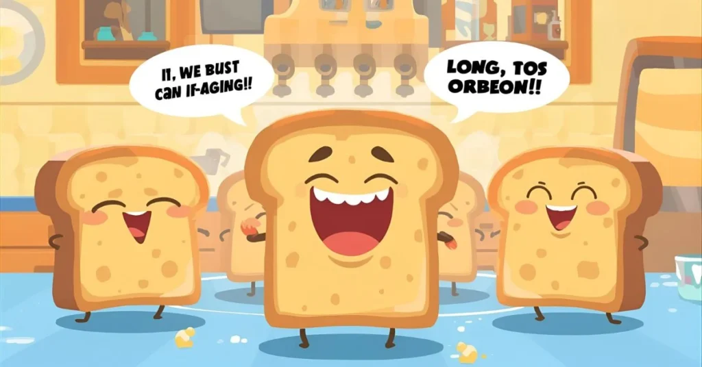 Funny Loaf Puns