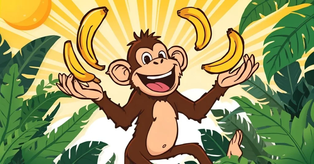 Funny Monkey Puns One-Liners