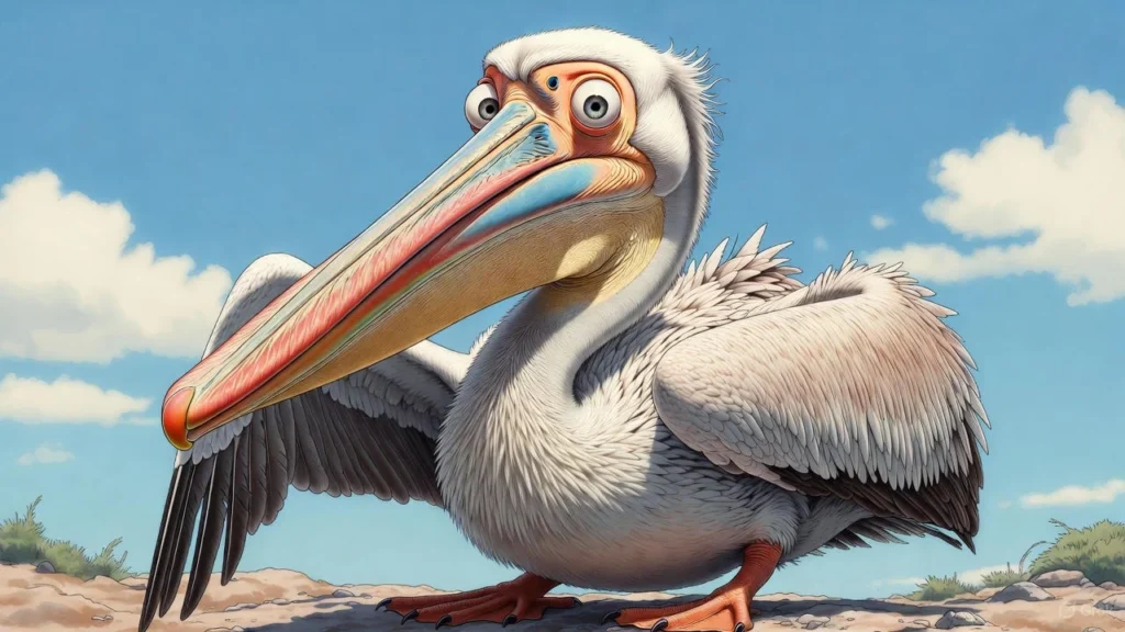 Funny Pelican Puns 