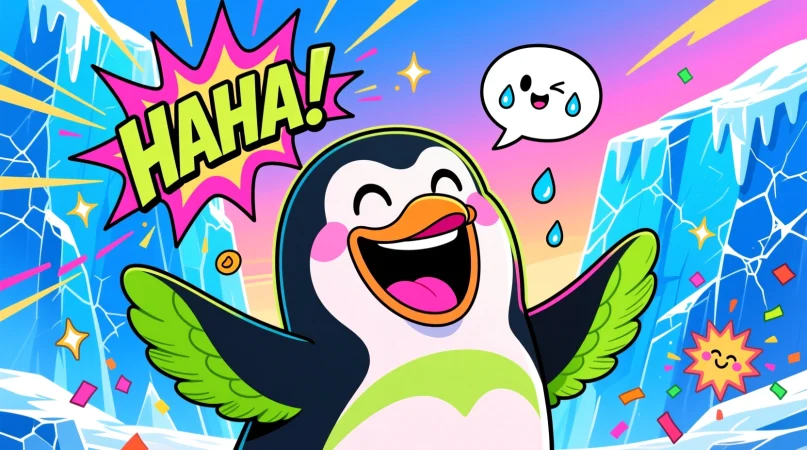Funny Penguin Puns