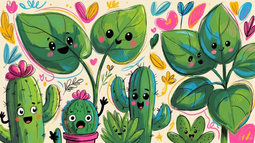 Funny Plant Valentine’s Puns